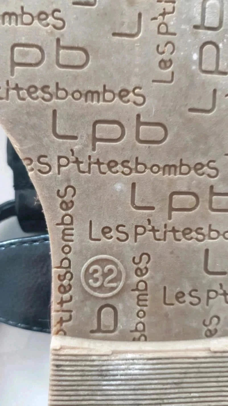 Sandálias lpb 32 les petites bombes – photo 9